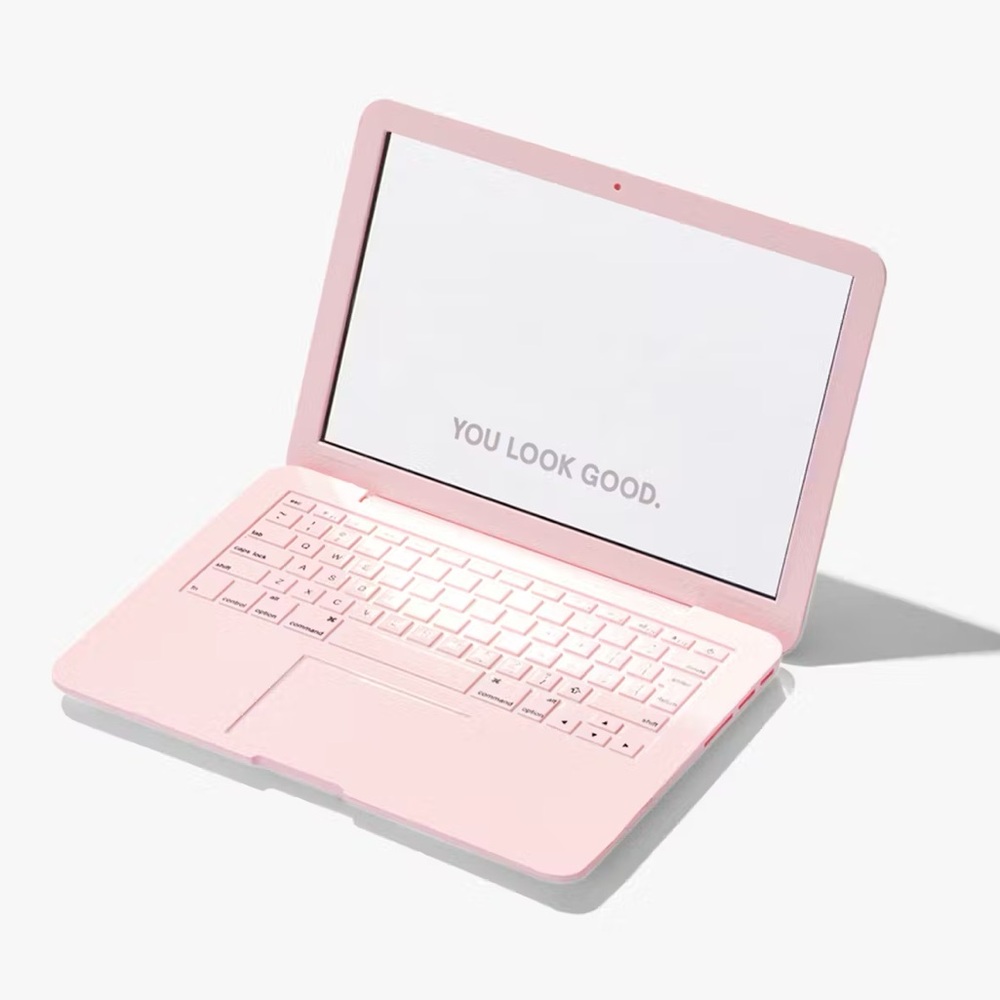 [NEW] GLOSSIER Laptop Mirror